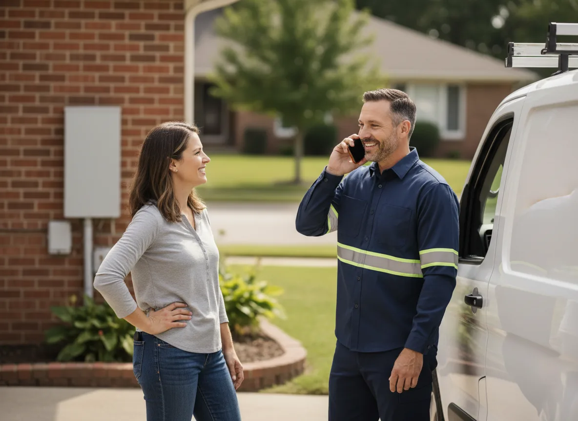 Electrical repair frequently asked questions in Fowlerville, MI